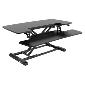 Sealey | Dellonda 89cm Adjustable-Height Standing Desk Riser 15kg Capacity - DH15