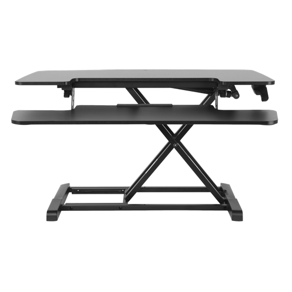 Sealey | Dellonda 89cm Adjustable-Height Standing Desk Riser 15kg Capacity - DH15