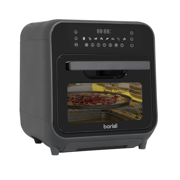 Sealey | Baridi Steam Air Fryer Oven 15L Capacity - DH171