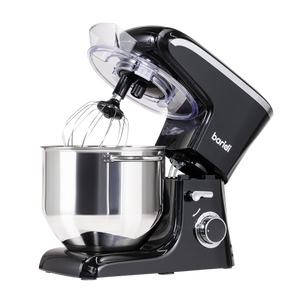 Baridi 1800W Stand Mixer with Accessories 8L - Black - SE-DH174