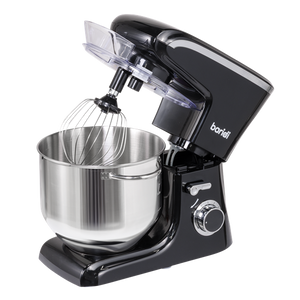 Baridi 1800W Stand Mixer with Accessories 8L - Black - SE-DH174