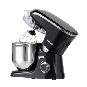 Baridi 1800W Stand Mixer with Accessories 8L - Black - SE-DH174