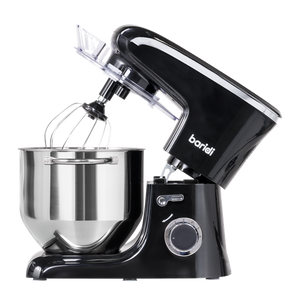 Baridi 1800W Stand Mixer with Accessories 8L - Black - SE-DH174