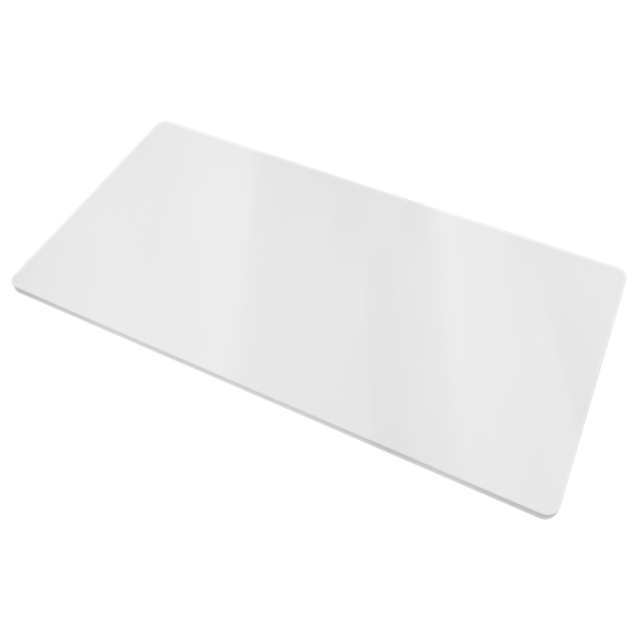 Sealey | Dellonda Rectangular Desktop 1400 x 700mm - White - DH19