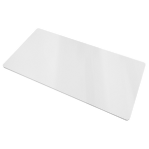 Sealey | Dellonda Rectangular Desktop 1400 x 700mm - White - DH19