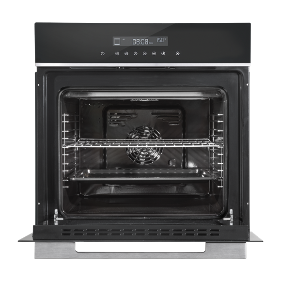 Sealey Baridi Integrated Fan Assisted Electric Oven 60cm 72L DH200