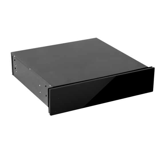 Sealey | Baridi Integrated Warming Drawer 60cm - Black - DH201