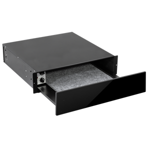 Sealey | Baridi Integrated Warming Drawer 60cm - Black - DH201