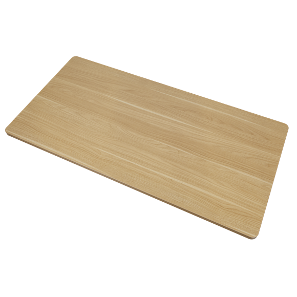 Sealey | Dellonda Rectangular Desktop 1400 x 700mm - Oak - DH20