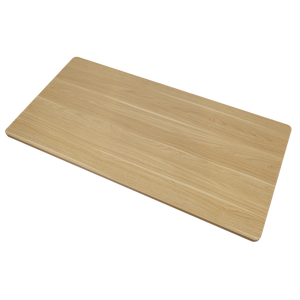 Sealey | Dellonda Rectangular Desktop 1400 x 700mm - Oak - DH20