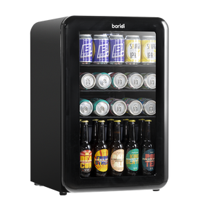 Sealey | Baridi Retro Style Drinks/Beer & Wine Fridge 70L Capacity - DH222