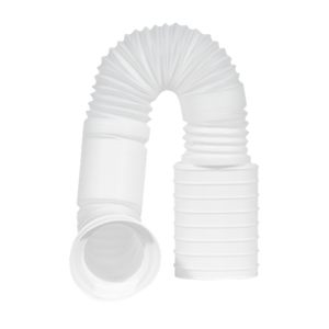 Sealey | Baridi Condenser Vent Hose Pipe for Vented Tumble Dryers 1.5m x 3.5" - DH230