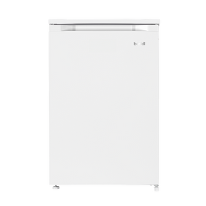 Baridi 55cm Undercounter Freezer with Adjustable Thermostat 85L - White - SE-DH250