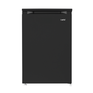 Baridi 55cm Undercounter Freezer with Adjustable Thermostat, 85L - Black - SE-DH251