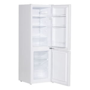 Baridi 70/30 Low Frost Fridge Freezer 157L Capacity - White - SE-DH252