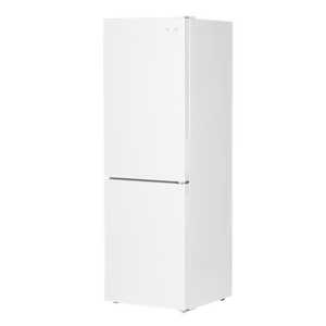 Baridi 70/30 Low Frost Fridge Freezer 157L Capacity - White - SE-DH252