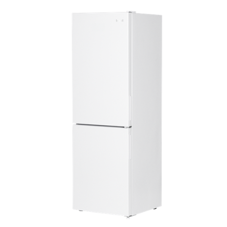 Baridi 70/30 Low Frost Fridge Freezer 157L Capacity - White - SE-DH252