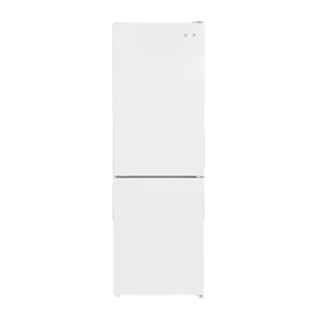 Baridi 70/30 Low Frost Fridge Freezer 157L Capacity - White - SE-DH252