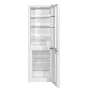 Baridi 70/30 Low Frost Fridge Freezer 157L Capacity - White - SE-DH252