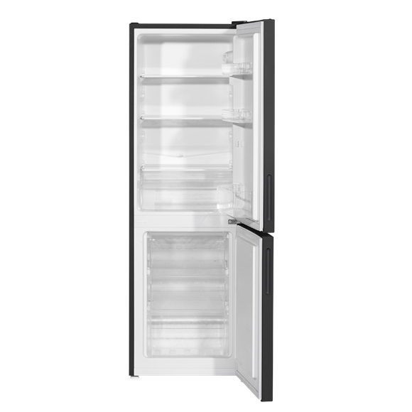 Baridi 47cm 70/30 Fridge Freezer, 157L Capacity Low Frost - SE-DH253