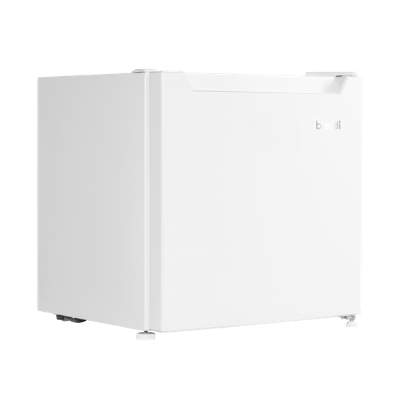 Baridi Mini Tabletop Fridge/Freezer, 31L Capacity - White - SE-DH254