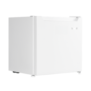 Baridi Mini Tabletop Fridge/Freezer, 31L Capacity - White - SE-DH254