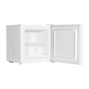 Baridi Mini Tabletop Fridge/Freezer, 31L Capacity - White - SE-DH254