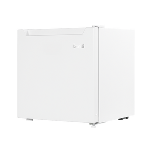 Baridi Mini Tabletop Fridge/Freezer, 31L Capacity - White - SE-DH254