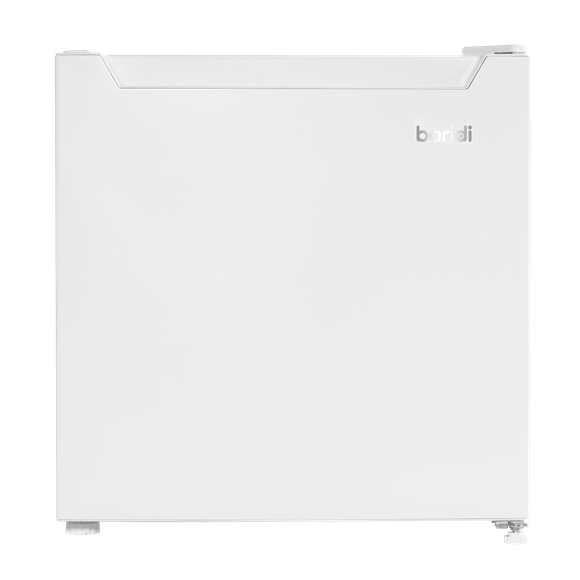 Baridi Mini Tabletop Fridge/Freezer, 31L Capacity - White - SE-DH254