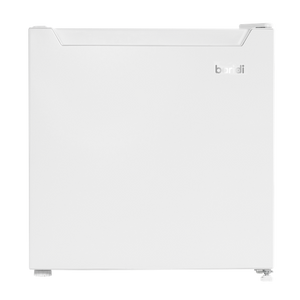 Baridi Mini Tabletop Fridge/Freezer, 31L Capacity - White - SE-DH254