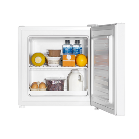 Sealey Baridi Mini Tabletop Fridge/Freezer, 31L Capacity White DH254