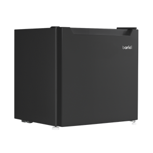 Baridi Mini Tabletop Fridge/Freezer, 31L Capacity - Black - SE-DH255