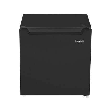 Sealey Baridi Mini Tabletop Fridge/Freezer, 31L Capacity Black DH255