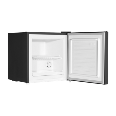 Sealey Baridi Mini Tabletop Fridge/Freezer, 31L Capacity Black DH255
