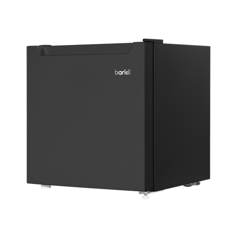 Baridi Mini Tabletop Fridge/Freezer, 31L Capacity - Black - SE-DH255