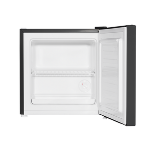 Baridi Mini Tabletop Fridge/Freezer, 31L Capacity - Black - SE-DH255
