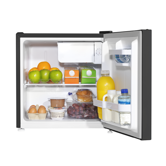 Sealey Baridi Tabletop Fridge with Ice Box, 46L Capacity SE DH257