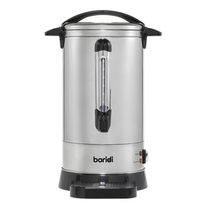Baridi Hot Water Boiler/Tea Urn 10L Capacity, Stainless Steel - SE-DH269