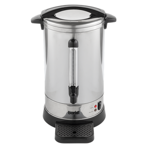 Baridi Hot Water Boiler, Tea Urn, 20L Capacity, Stainless Steel - SE-DH270