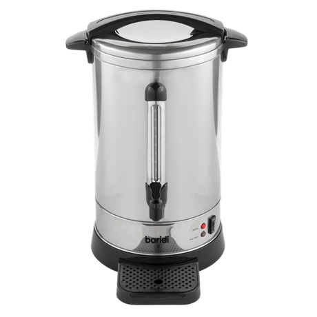 Sealey Baridi Hot Water Boiler, Tea Urn, 20L Capacity, Stainless DH270