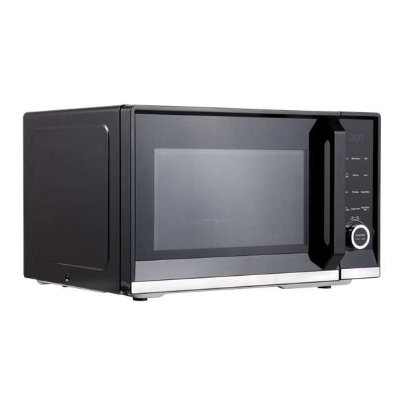 Baridi 7-in-1 Air Fryer Microwave & Grill, 28L Capacity - Black - SE-DH277