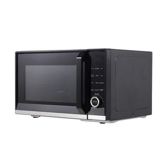 Baridi 7-in-1 Air Fryer Microwave & Grill, 28L Capacity - Black - SE-DH277