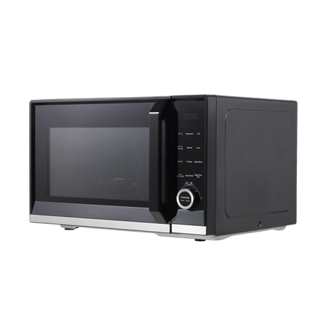 Baridi 7-in-1 Air Fryer Microwave & Grill, 28L Capacity - Black - SE-DH277