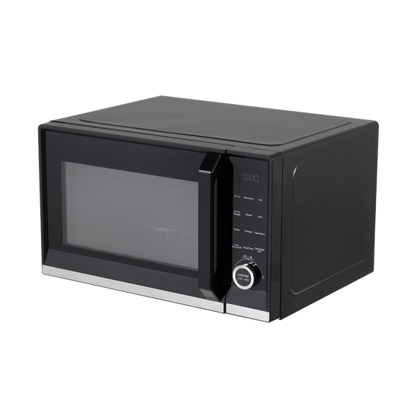 Baridi 7-in-1 Air Fryer Microwave & Grill, 28L Capacity - Black - SE-DH277