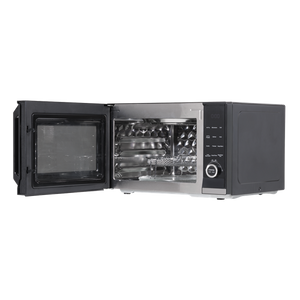 Baridi 7-in-1 Air Fryer Microwave & Grill, 28L Capacity - Black - SE-DH277