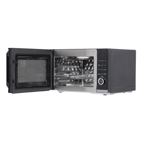 Sealey Baridi 7 1 Air Fryer Microwave & Grill, 28L Capacity DH277