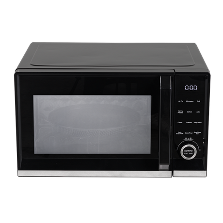 Sealey Baridi 7 1 Air Fryer Microwave & Grill, 28L Capacity DH277