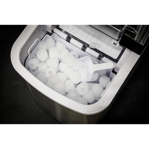 Sealey | Baridi Ice Cube Maker with LED Display & 10 Minute Freeze - DH52