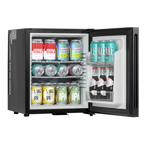 Sealey | Baridi Ultra-Quiet Mini Drinks Fridge 25L Capacity - DH57