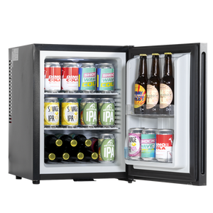 Sealey | Baridi Ultra-Quiet Mini Drinks Fridge 35L Capacity - DH58